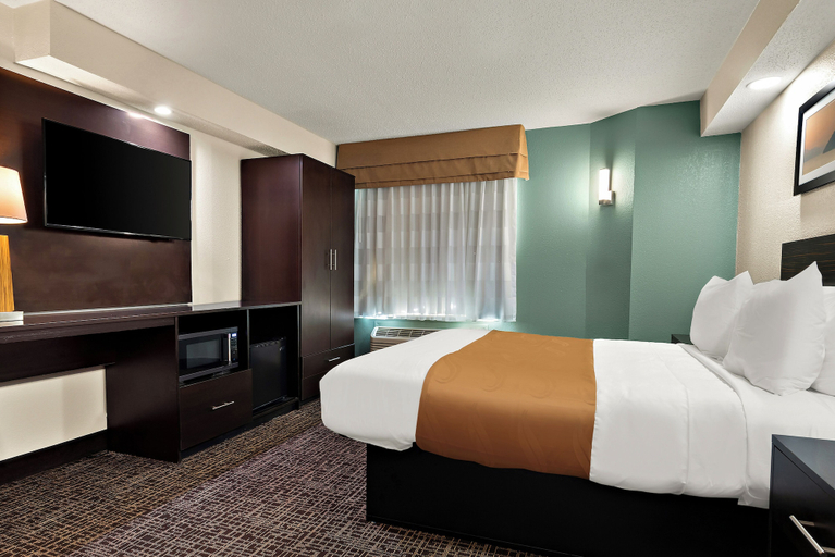 Room 5, The Point Hotel, Shelby