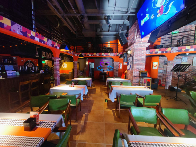 Food & Drinks 4, ティルブライトホテル(), Changsha