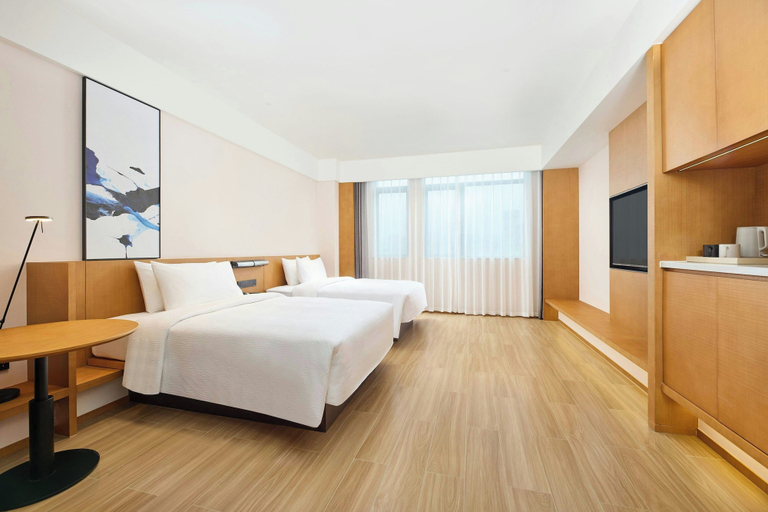 Room 2, Fairfield By Marriott Chongqing Yubei, Chongqing