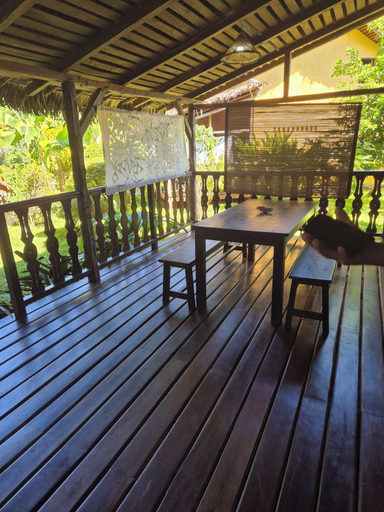 Terrace/patio 2, résidence Ambalamanga, Diana