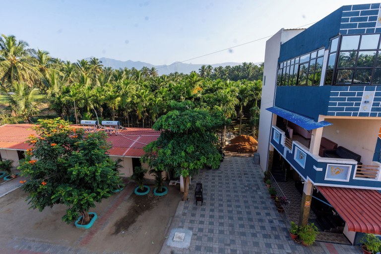 Exterior & Views 2, Aryas Residency, Coimbatore