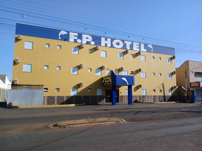 Exterior & Views 1, Flip Palace Hotel, Buriti Alegre