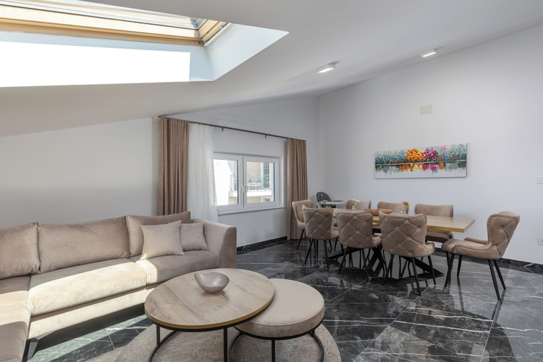 Living area 2, Pool Apartments Crikvenica, Crikvenica