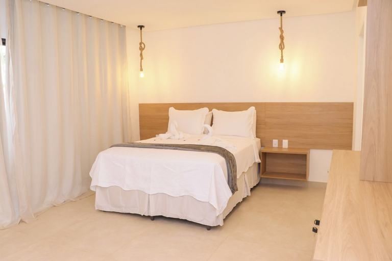 Room 5, Maragogi Beach club, Maragogi