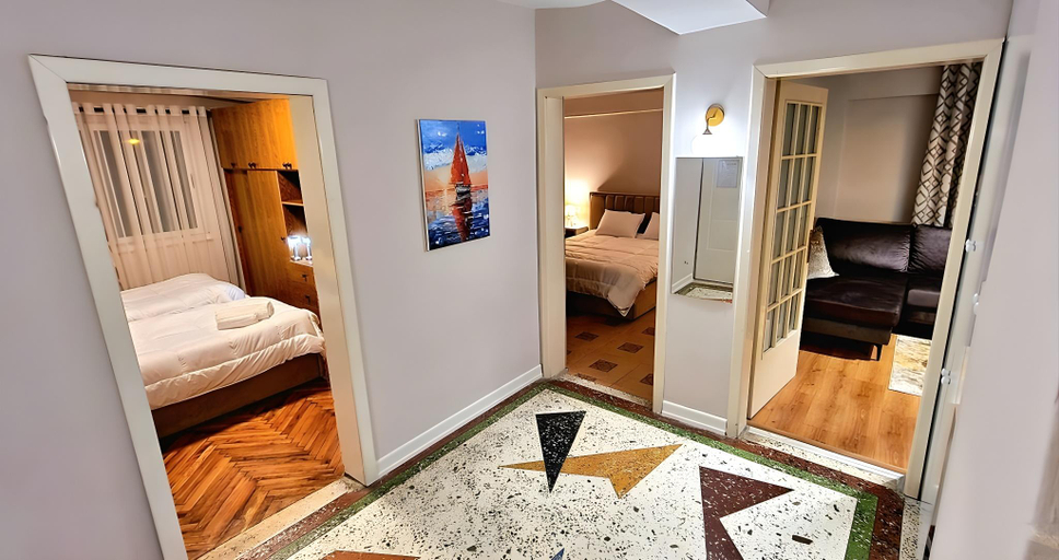 Bedroom 3, Edit's Apartment, Shkodrës
