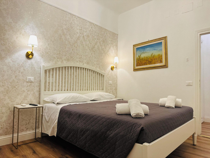 Bedroom 5, Relais Sampaoli, Florence