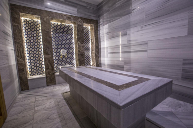 Bathroom 4, Hattusa Vacation Thermal Club Erzin, Erzin