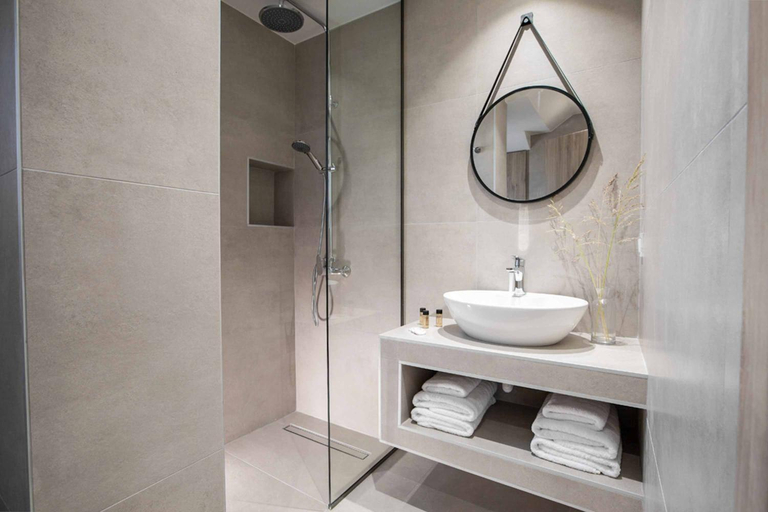 Bathroom 4, Villa Averto Irene, Ionian Islands