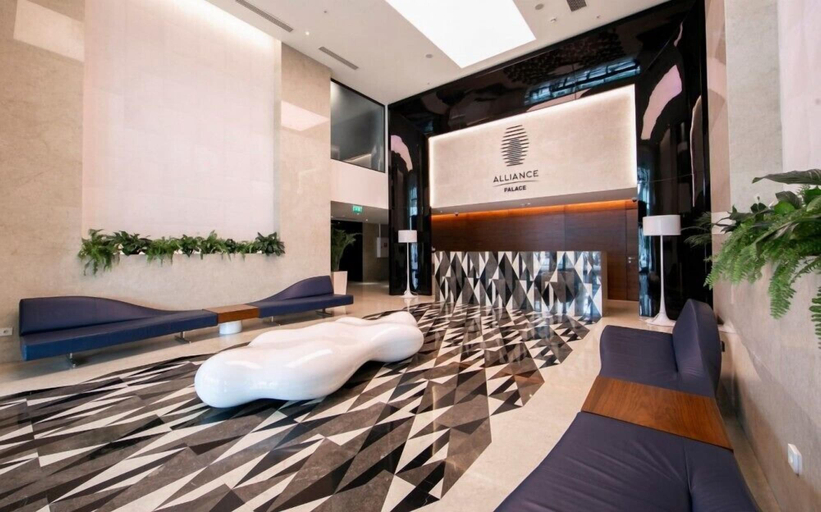 Reception, Studio by Alliance, Batumi