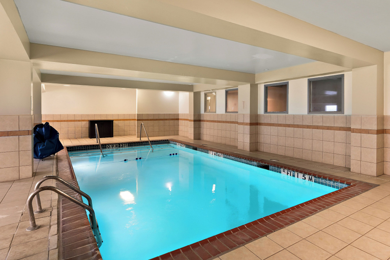 Pool 4, The Point Hotel, Shelby