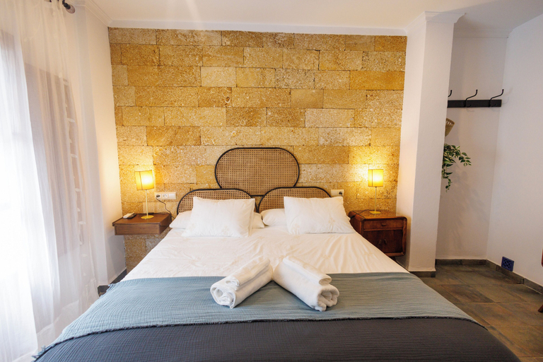Room 5, La Casa del Risco Zahara, Cádiz