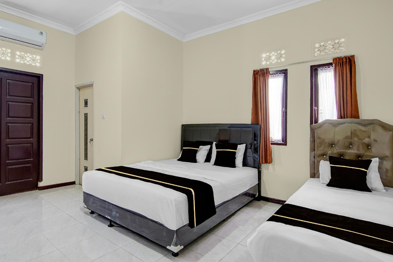Bedroom 3, Collection O Gefa Sleep N Go, Pekanbaru