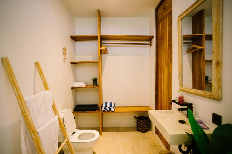 Bathroom 4, Morroi Villas Tanah Lot, Tabanan