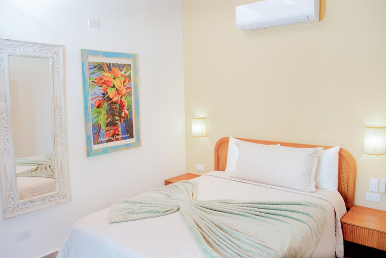 Bedroom 3, Central Hotel Boutique, Santa Bárbara de Samaná