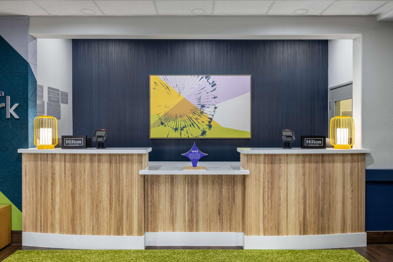 Public Area 2, Spark by Hilton Nacogdoches, Nacogdoches