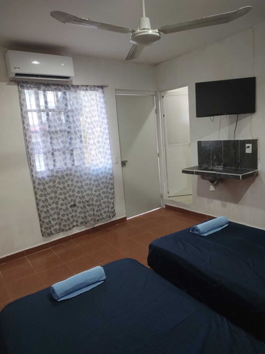 Room 2, Jardines del Mar, Cozumel