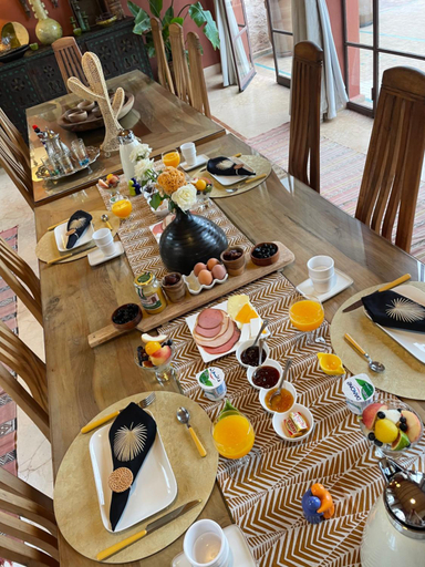 Food & Drinks 5, Villa des Hauts Mogador, Essaouira