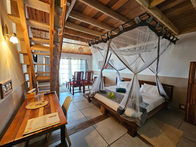 Bedroom 3, Gassy Country House Ivato Airport, Analamanga