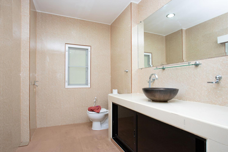 Bathroom 3, Family Pool Villa Lancelot 2*3BR*Rawai & Naiharn, Pulau Phuket