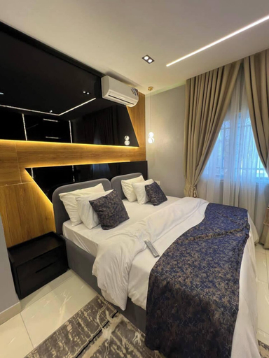 Room 4, Rainno Apartment, AbujaMun