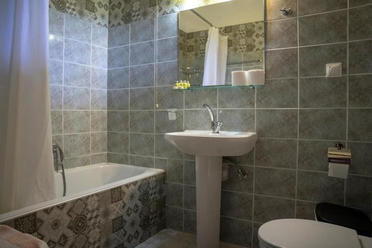 Bathroom 3, Pineas, Thessaly