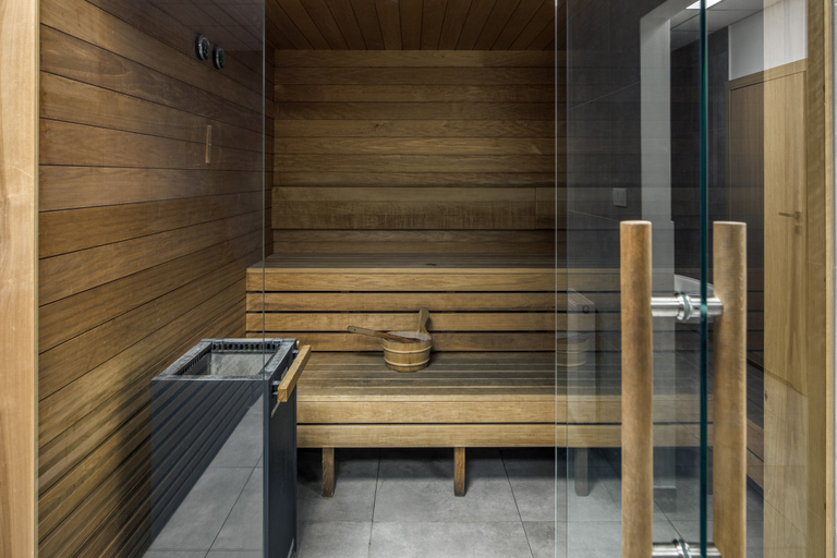 Lobby 3, Iron Street By A11 Sauna, Kraków City