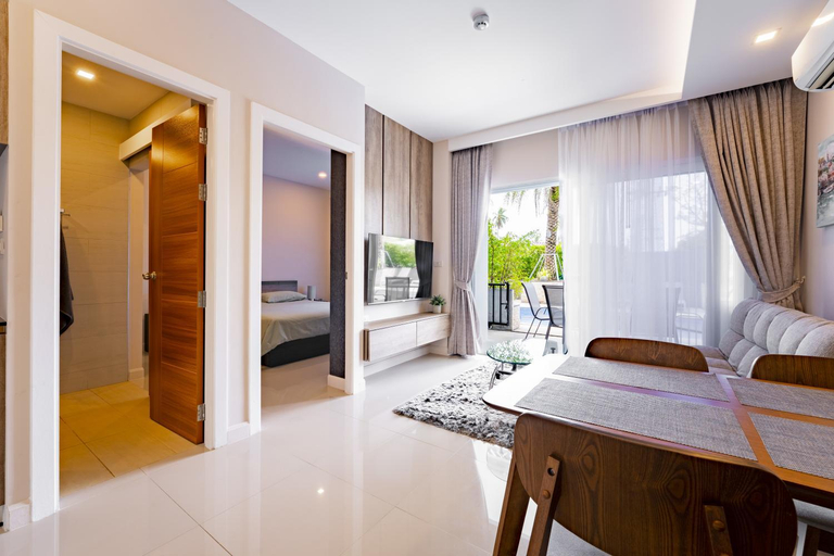 Facilities 2, Condo Vireo Pool View Rawai, Phuket Island