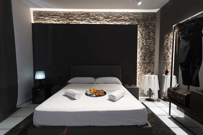 Bedroom 4, Bocà Home, Salerno