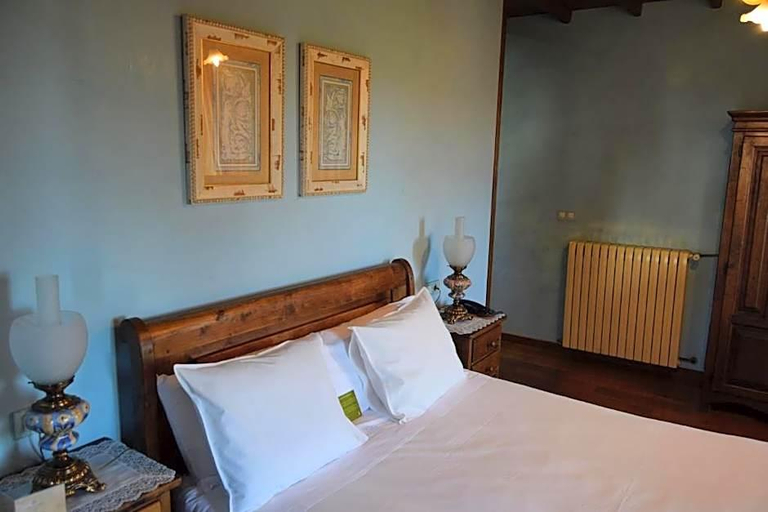 Bedroom 3, Pazo do Rio, A Coruña
