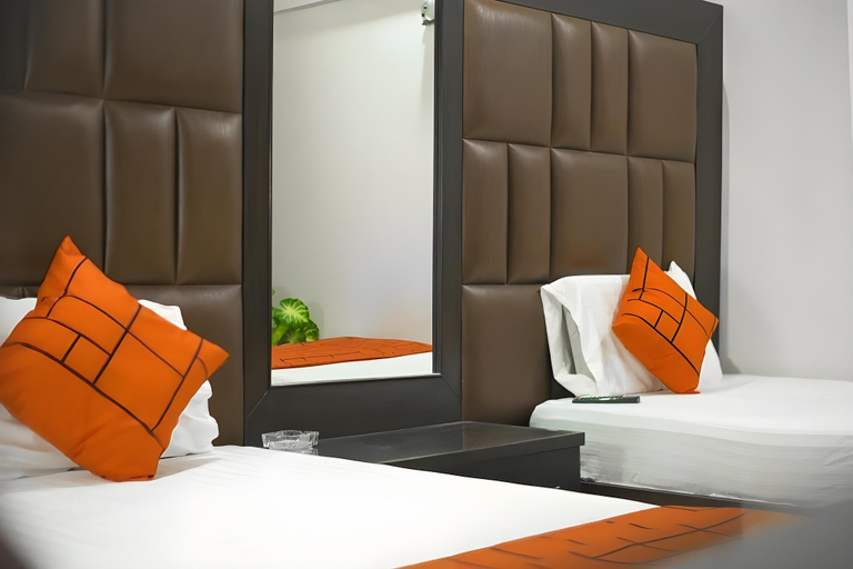 Bedroom 5, GOHO ROOMS Badar, Karachi