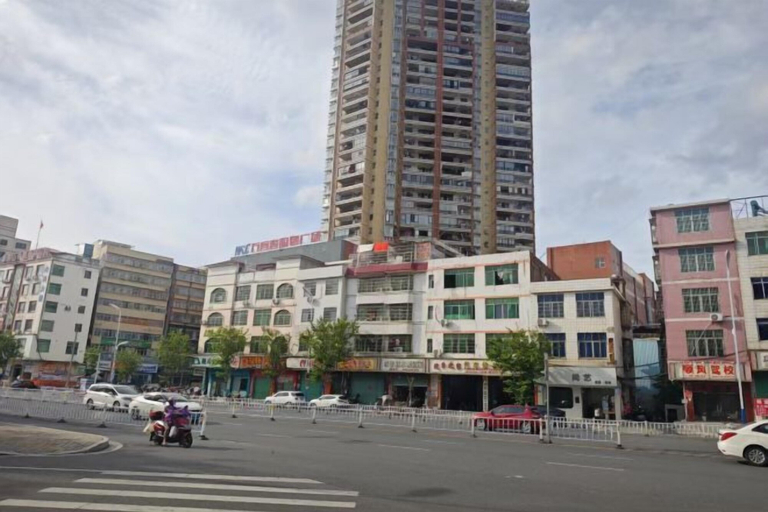 Exterior & Views 2, Ganzhou Xin Hotel, Ganzhou