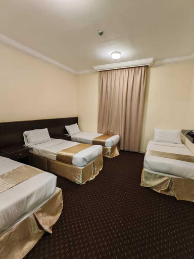 Room 3, Shumukh Alshalah Hotel Hotel, Makkah