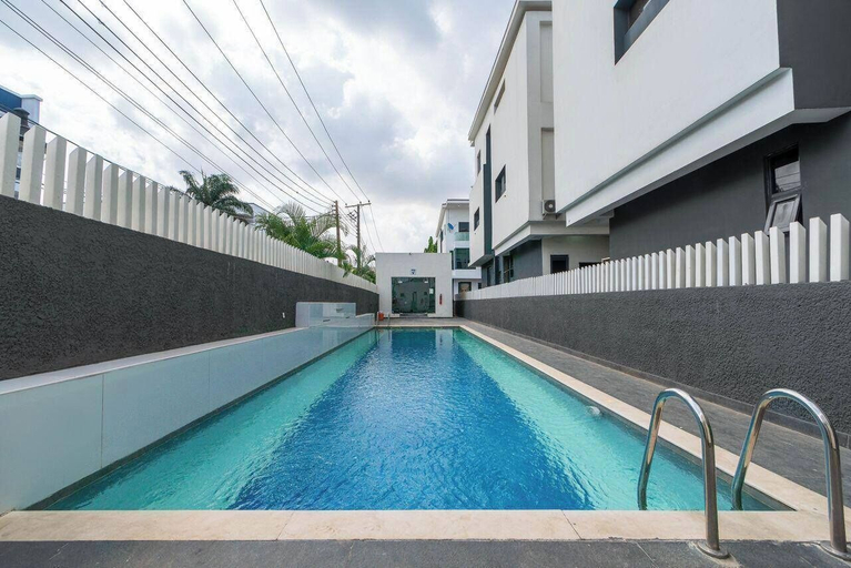 Sport & Beauty, Lanosa Apartment, AbujaMun