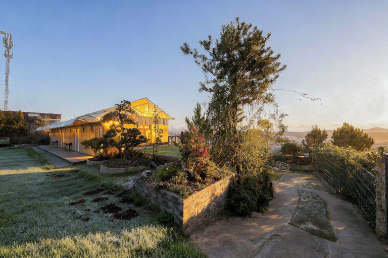 Front of property - evening/night 4, Yen Lam Homestay Da Lat, Đà Lạt