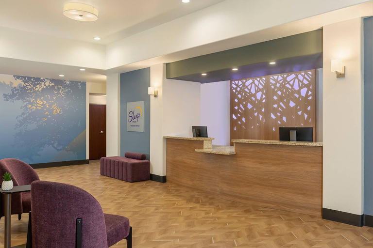 Public Area 3, Sleep Inn & Suites Round Rock - Austin North, Williamson
