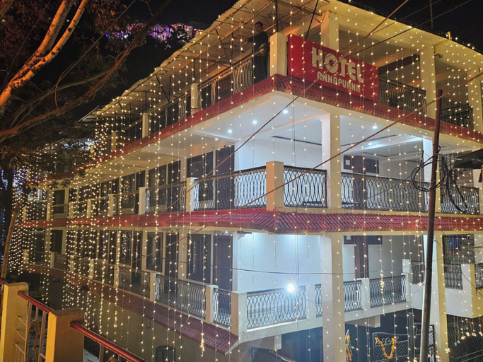 Exterior & Views 2, Hotel Annapurna Bhowali, Nainital