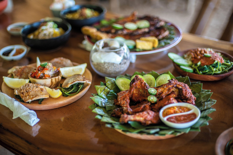 Food & Drinks 5, Catappa Village Lombok, Lombok
