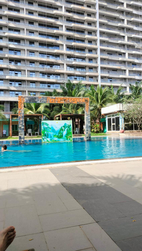 Sport & Beauty 2, Twin Palms Resort, Sihanoukville