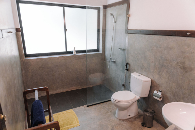 Bathroom 3, The 6th Milepost Tea Bungalow Bandarawela, Bandarawela
