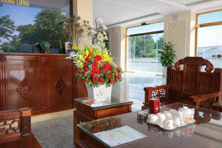 Public Area 2, Thăng Long Hotel Thanh Hoá, Thanh Hóa City