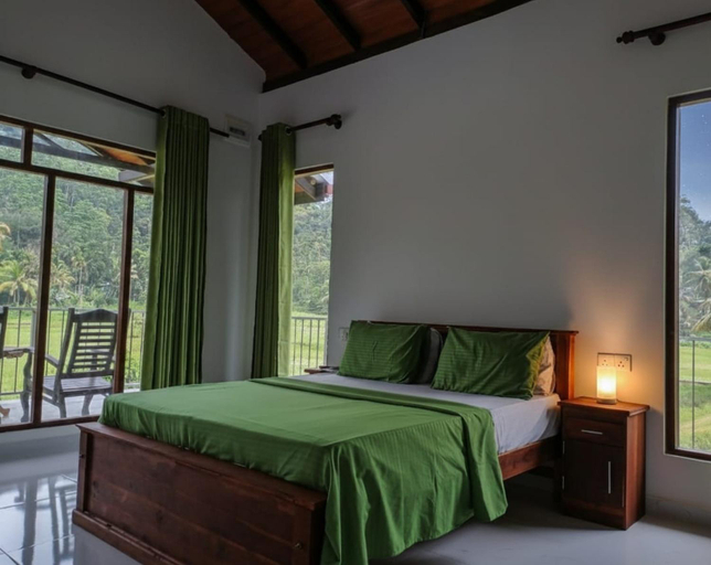 Bedroom 2, Forest & Fields - Sinharaja, Kotapola