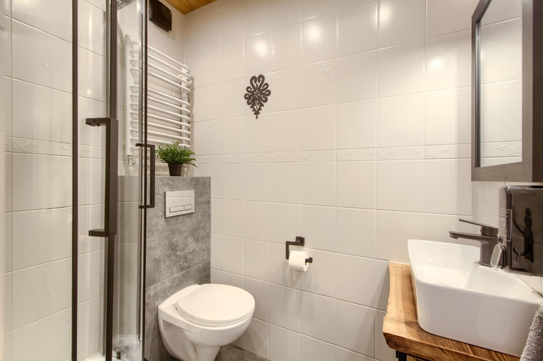 Bathroom 4, Chata u Bożeny, Nowy Sącz