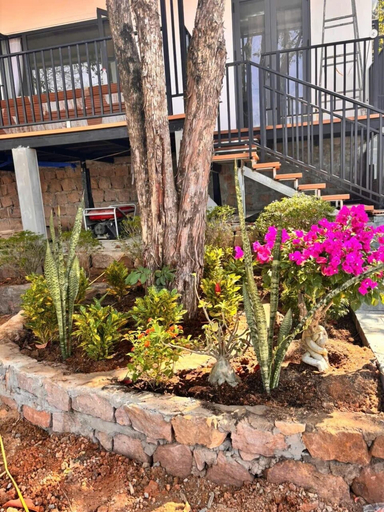 Front of property 3, Golden Hill Villa Phu Quoc, Phú Quốc