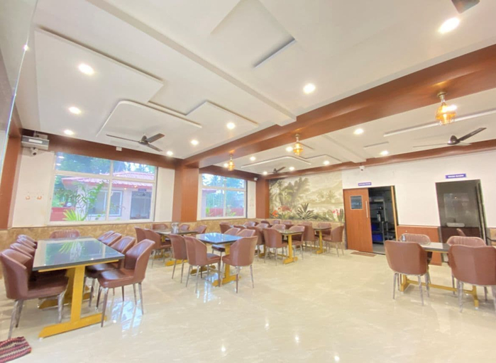 Exterior 4, Panchratna Executive Resort, Raigarh