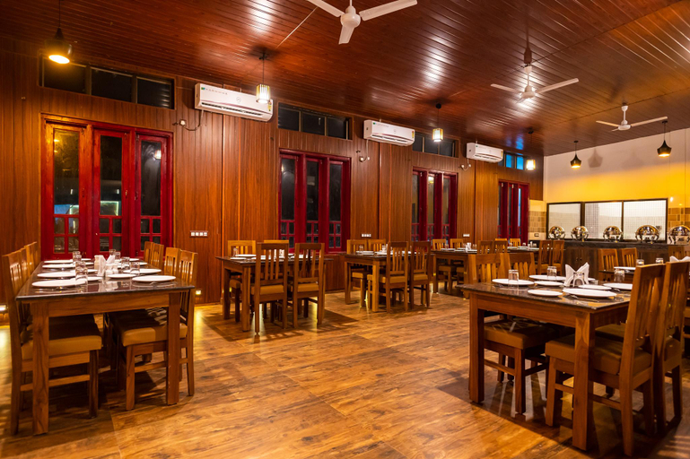 Food & Drinks, The Kaziranga Address, Golaghat
