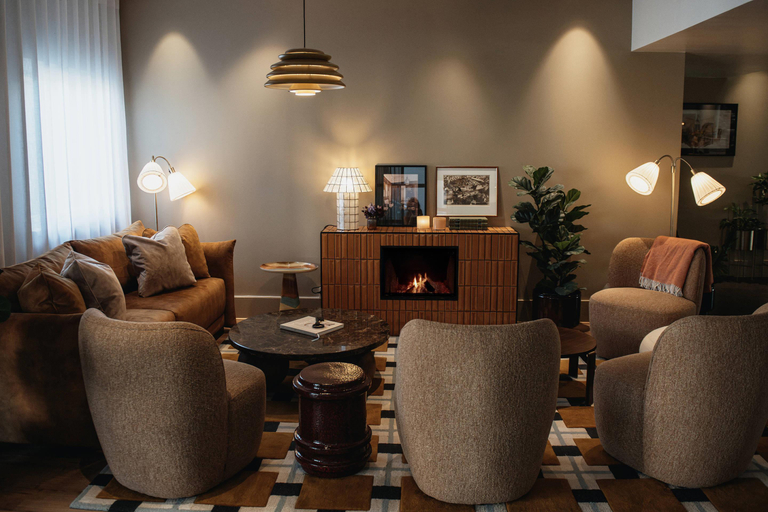 Public Area 2, Home Hotel Kompaniet, Nyköping