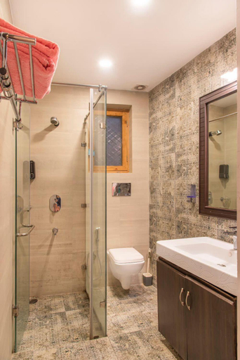 Bathroom 4, The Horizon Villa Dharamshala, Kangra