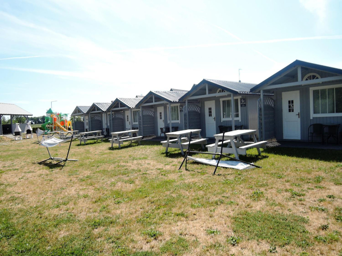 Exterior view 3, Dziwnowek Holiday House near Beach, Kamień