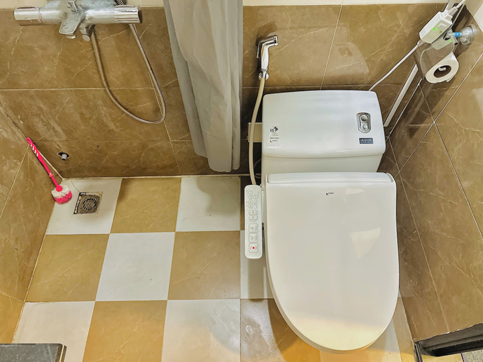 Bathroom 3, Meta Home Apartment - Vinhomes Imperia, Hồng Bàng