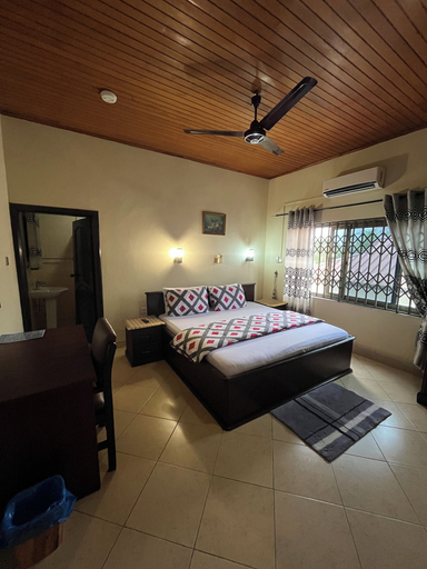 Room 4, My view guest house, Ejisu-Juabeng